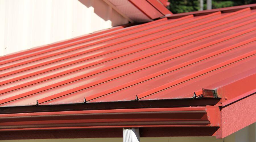 Industrial Roof Installation in Rome, MS